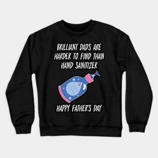 Happy Father's Day Crewneck Sweatshirt